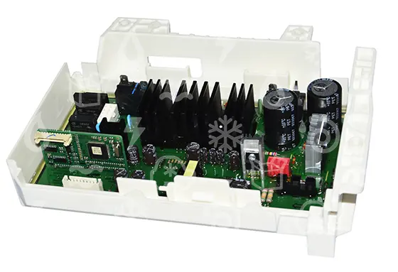 modul / elektronika silovál pračky SAMSUNG, WF80F5E5P4W